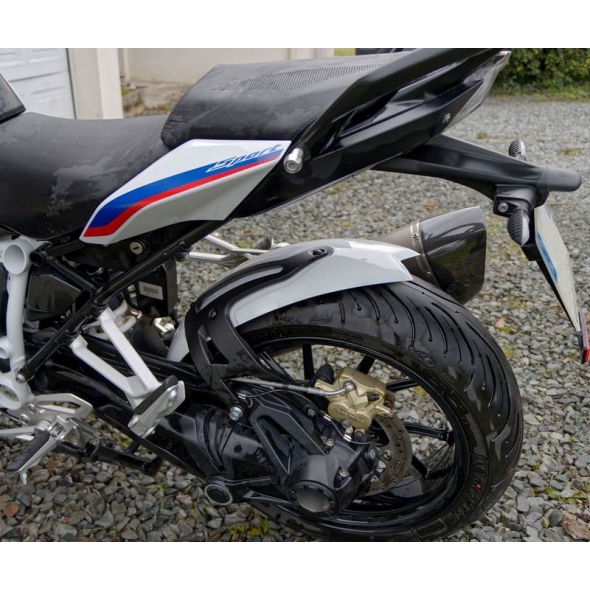 Pyramid Plastics Pyramid Hugger | Imperial Blue Metallic (Exclusive) | BMW R 1250 RS 2019>Current | 074267E | pyr_074267E | euronetbike-net