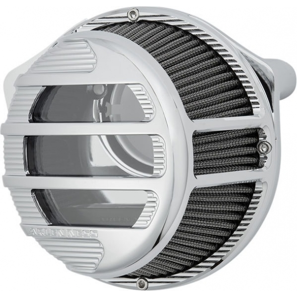 Arlen Ness Arlen Ness Sidekick Air Cleaner Kit Chrome | 81-303 | aness_81-303 | euronetbike-net Arlen Ness Arlen Ness Sidekick Air Cleaner Kit Chrome | 81-303 | aness_81-303 | euronetbike-net