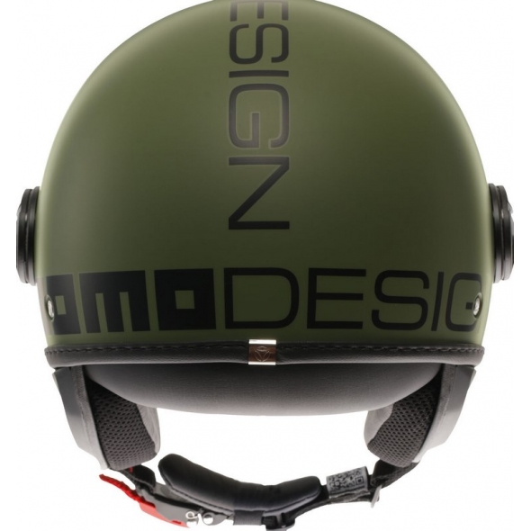 MOMO DESIGN MOMO DESIGN HELMET FGTR CLASSIC MOMODESIGN E2206, MONO MATT MILITARY GREEN/BLACK | 21184A7001003 | momo_21184A7001-003-XS | euronetbike-net