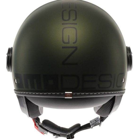 MOMO DESIGN MOMO DESIGN HELMET FGTR EVO MOMODESIGN E2206, MONO MATT GREEN/BLACK | 21184A8006002 | momo_21184A8006-002-XL | euronetbike-net