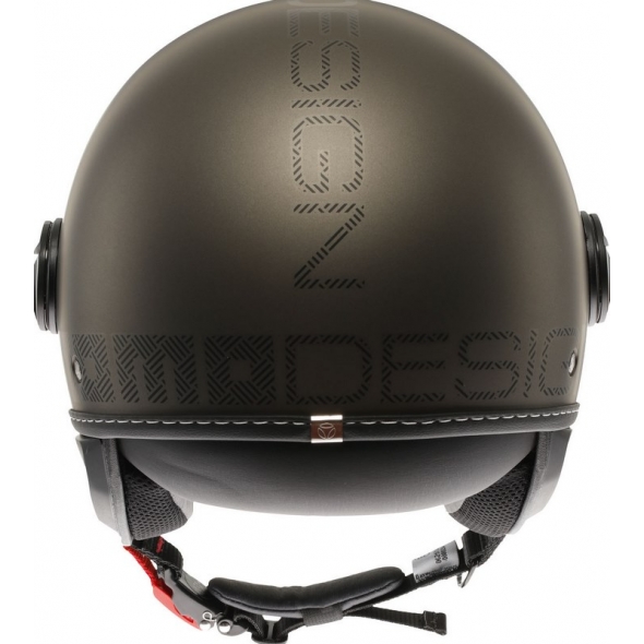 MOMO DESIGN MOMO DESIGN HELMET FGTR EVO MOMODESIGN E2206, HIP MATT BRONZE/STONE | 21184A8006008 | momo_21184A8006-008-S | euronetbike-net