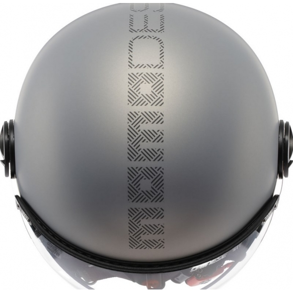 MOMO DESIGN MOMO DESIGN HELMET FGTR EVO MOMODESIGN E2206, HIP MATT GREY/CERULEAN GREY | 21184A8006009 | momo_21184A8006-009-S | euronetbike-net