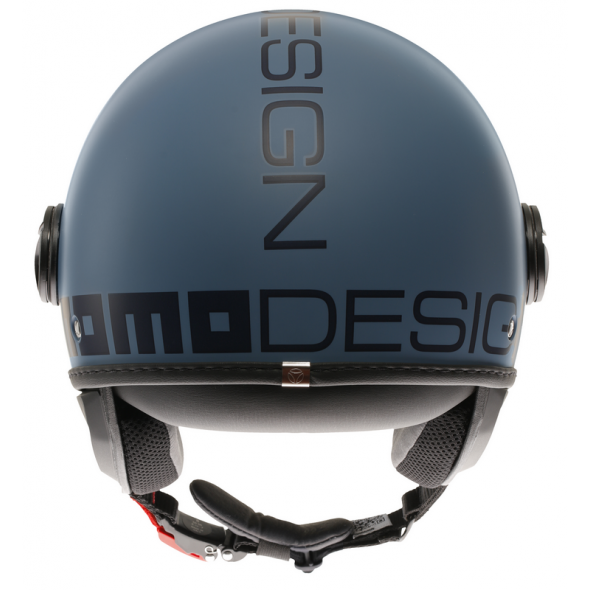MOMO DESIGN MOMO DESIGN HELMET FGTR CLASSIC MOMODESIGN E2206, MONO MATT DUSTY BLUE/BLUE | 21184A7001006 | momo_21184A7001-006-XL | euronetbike-net