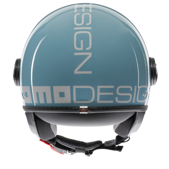 MOMO DESIGN MOMO DESIGN HELMET FGTR CLASSIC MOMODESIGN E2206, CANDY SKY BLUE/WHITE | 21184A7001008 | momo_21184A7001-008-M | euronetbike-net