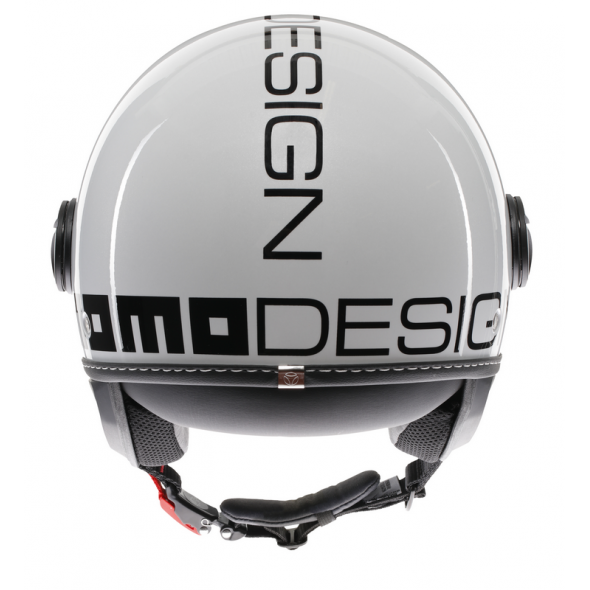 MOMO DESIGN MOMO DESIGN HELMET FGTR EVO MOMODESIGN E2206, MONO WHITE QUARZ/BLACK | 21184A8006006 | momo_21184A8006-006-XL | euronetbike-net