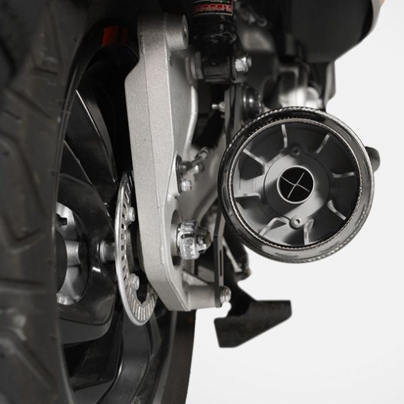 Zard exhaust Zard Slip-On With Titanium | ZPG008S10TCR | zar_ZPG008S10TCR | euronetbike-net