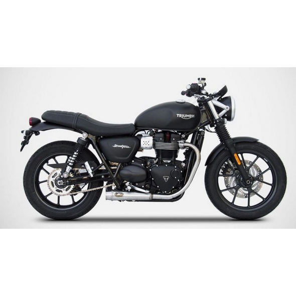 Zard exhaust Zard Stainless Racing Slip-Ons | ZTP058S10SSR | zar_ZTP058S10SSR | euronetbike-net