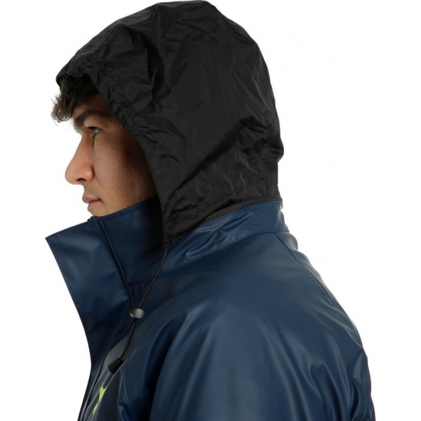 Dainese wear Dainese STORM 2 UNISEX JACKET, BLACK-IRIS/FLUO-YELLOW | 20163429787E002 | dai_201634297-87E_XXS | euronetbike-net