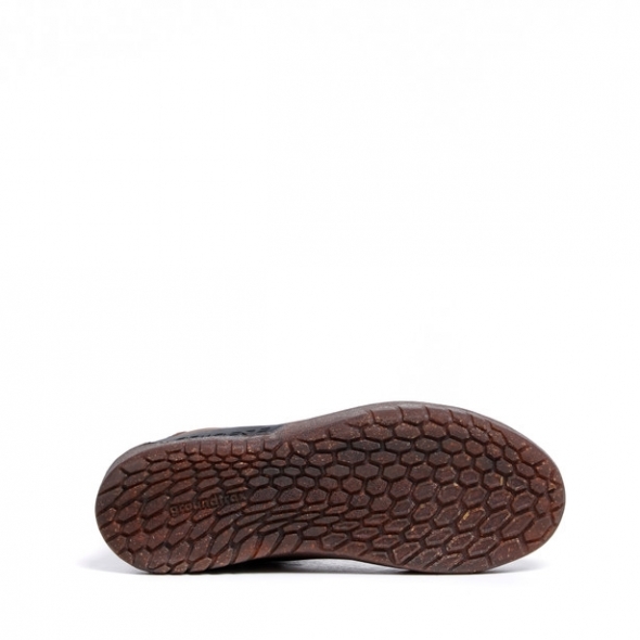 Dainese wear Dainese Metractive D-Wp Shoes Brown/Natural-Rubber | 201775234-26I | dai_201775234-26I_40 | euronetbike-net
