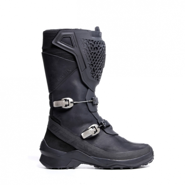 Dainese wear Dainese Seeker Gore-Tex Boots Black/Black | 201795241-631 | dai_201795241-631_47 | euronetbike-net