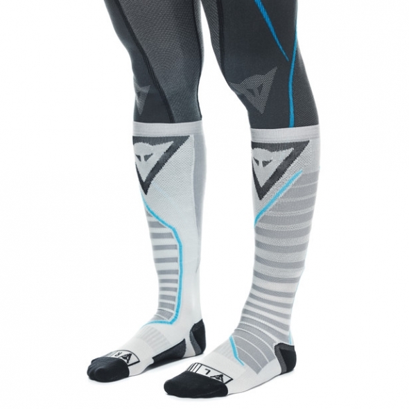 Dainese wear Dainese Dry Long Socks Black/Blue | 201996271-607 | dai_201996271-607_4547 | euronetbike-net