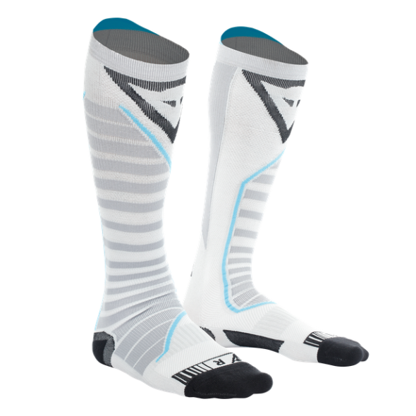 Dainese wear Dainese Dry Long Socks Black/Blue | 201996271-607 | dai_201996271-607_4547 | euronetbike-net