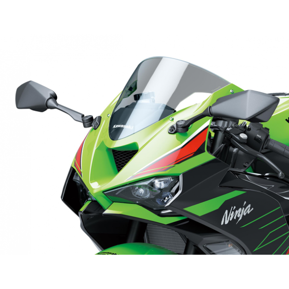 Kawasaki Accessories KAWASAKI Windshield(Smoke) Zx-6R Zx636J | 999941933 | kaw_999941933 | euronetbike-net