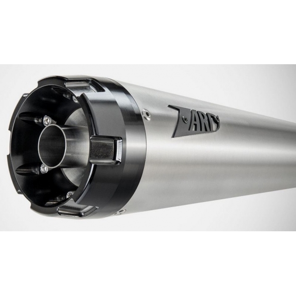 Zard exhaust Zard Stainless Racing 2>1 Full Kit | ZHD009S00SAR | zar_ZHD009S00SAR | euronetbike-net