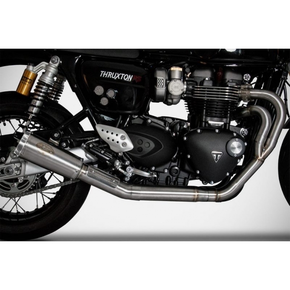 Zard exhaust Zard Sp Stainless Racing Full Kit | ZTP092S00SSR | zar_ZTP092S00SSR | euronetbike-net