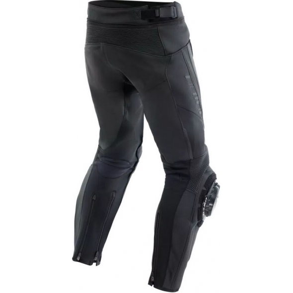 Dainese wear Dainese DELTA 4 LEATHER PANTS, BLACK/BLACK | 2015500003-631 | dai_2015500003-631_56 | euronetbike-net