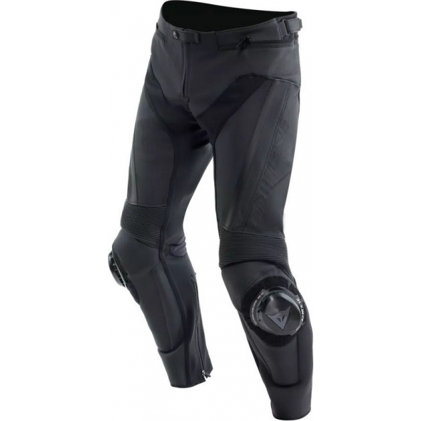 Dainese wear Dainese DELTA 4 LEATHER PANTS, BLACK/BLACK | 2015500003-631 | dai_2015500003-631_62 | euronetbike-net