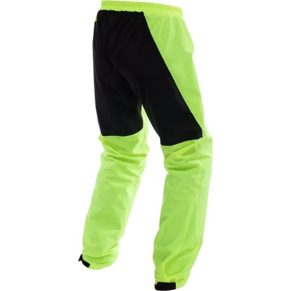 Dainese wear Dainese ULTRALIGHT RAIN PANTS, FLUOYELLOW | 2016300003-041 | dai_2016300003-041_XXXL | euronetbike-net