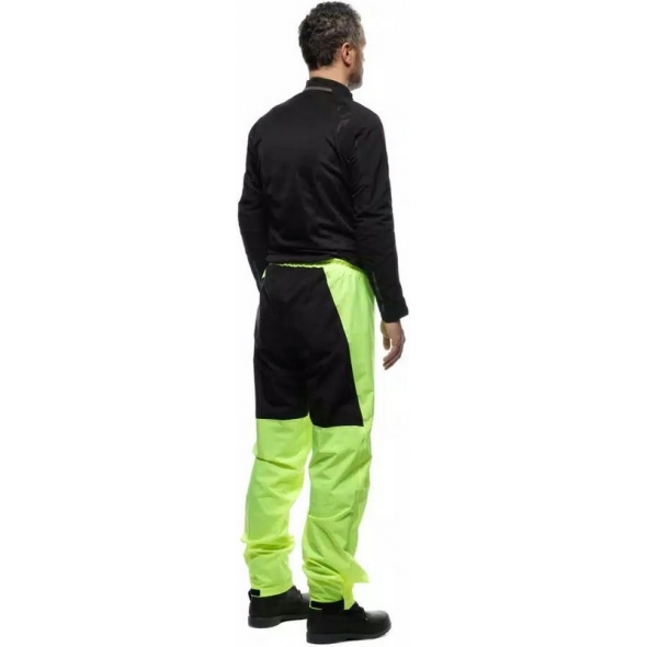 Dainese wear Dainese ULTRALIGHT RAIN PANTS, FLUOYELLOW | 2016300003-041 | dai_2016300003-041_XXL | euronetbike-net