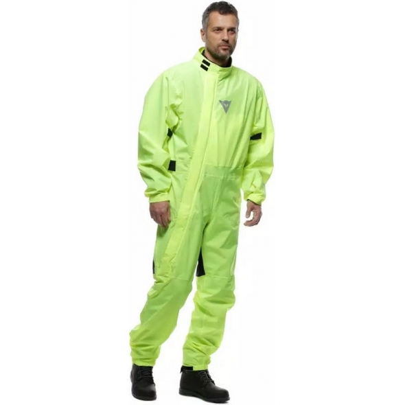 Dainese wear Dainese ULTRALIGHT RAIN SUIT, FLUOYELLOW | 2016300004-041 | dai_2016300004-041_S | euronetbike-net