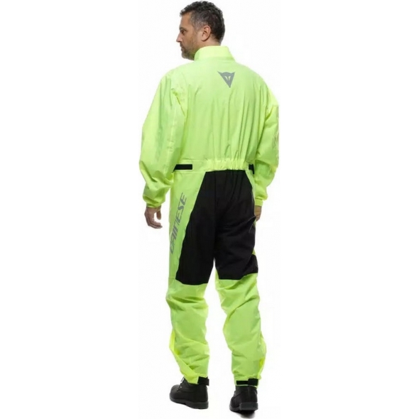 Dainese wear Dainese ULTRALIGHT RAIN SUIT, FLUOYELLOW | 2016300004-041 | dai_2016300004-041_XL | euronetbike-net