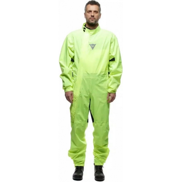 Dainese wear Dainese ULTRALIGHT RAIN SUIT, FLUOYELLOW | 2016300004-041 | dai_2016300004-041_XXL | euronetbike-net