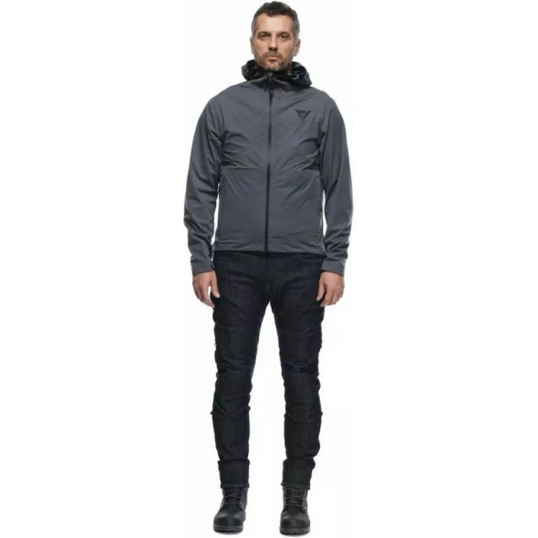 Dainese wear Dainese OMNIA M SHELL, IRON-GATE | 2016300005-46B | dai_2016300005-46B_XL | euronetbike-net