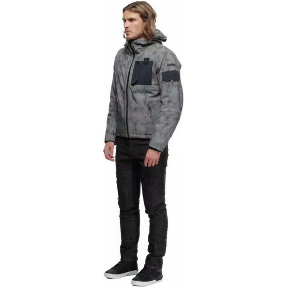 Dainese wear Dainese CORSO ABSØLUTESHELL PRO JACKET, GRIFFIN CAMO LINES | 2016500003-53L | dai_2016500003-53L_58 | euronetbike-net
