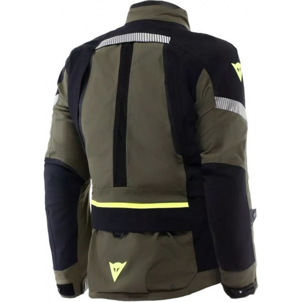 Dainese wear Dainese MANGEN ABSØLUTESHELL PRO JACKET, TARMAC/BLACK | 2016500013-Q92 | dai_2016500013-Q92_64 | euronetbike-net
