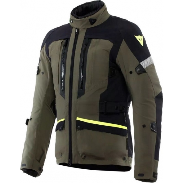 Dainese wear Dainese MANGEN ABSØLUTESHELL PRO JACKET, TARMAC/BLACK | 2016500013-Q92 | dai_2016500013-Q92_64 | euronetbike-net