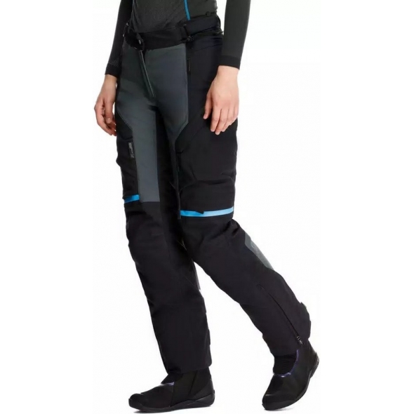 Dainese wear Dainese MANGEN ABSØLUTESHELL PRO PANTS WMN, EBONY/BLACK | 2016700008-34C | dai_2016700008-34C_50 | euronetbike-net