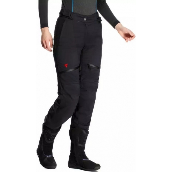 Dainese wear Dainese SHERMAN 3 ABSOLUTESHELL PANTS WOMAN, BLACK | 2016700012-001 | dai_2016700012-001_50 | euronetbike-net