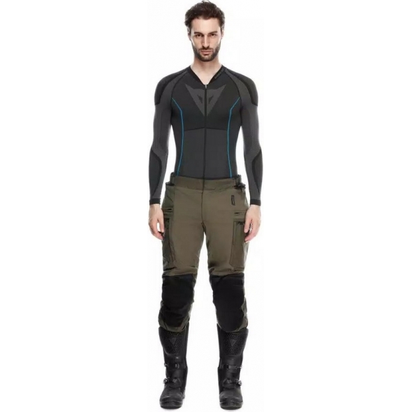 Dainese wear Dainese SPRINGBOK 3L ABSOLUTESHELL PANTS, TARMAC/BLACK | 201674593-Q92 | dai_201674593-Q92_60 | euronetbike-net