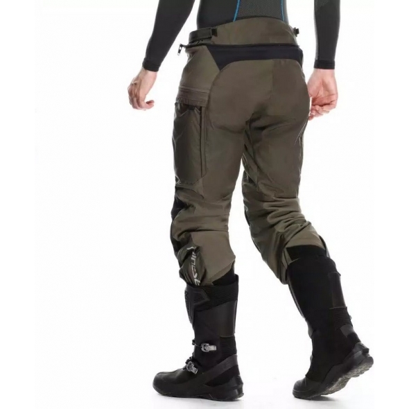 Dainese wear Dainese SPRINGBOK 3L ABSOLUTESHELL PANTS, TARMAC/BLACK | 201674593-Q92 | dai_201674593-Q92_64 | euronetbike-net