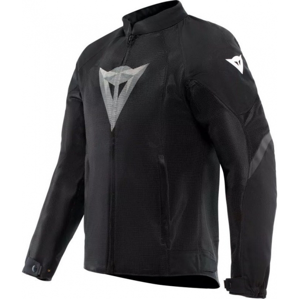 Dainese wear Dainese HEROSPHERE AIR TEX JACKET, BLACK/WHITE DIAMOND | 2017300005-10J | dai_2017300005-10J_48 | euronetbike-net