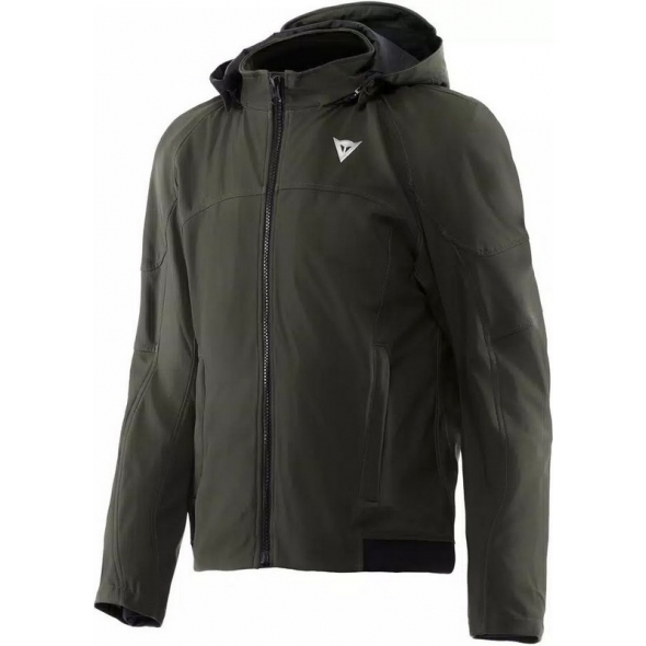 Dainese wear Dainese IGNITE 2 TEX JACKET, GREEN | 2017300019-006 | dai_2017300019-006_52 | euronetbike-net