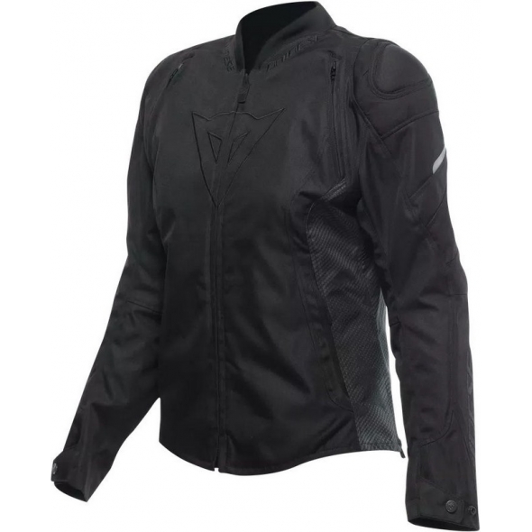 Dainese wear Dainese AVRO 5 TEX JACKET WMN, BLACK/BLACK/BLACK | 2017300007-691 | dai_2017300007-691_50 | euronetbike-net