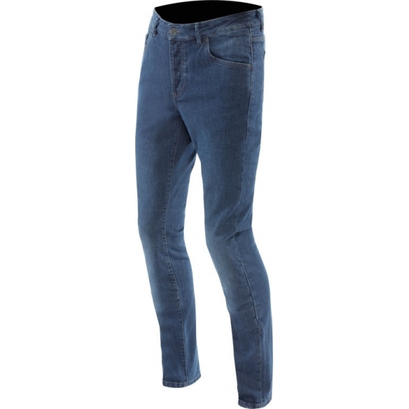 Dainese wear Dainese 5-POCKET DENIM SLIM PANTS, DEEP-BLUE | 2017500014-F75 | dai_2017500014-F75_30 | euronetbike-net
