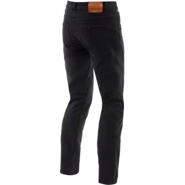 Dainese wear Dainese 5-POCKET DENIM SLIM PANTS, BLACK | 2017500027-001 | dai_2017500027-001_44 | euronetbike-net