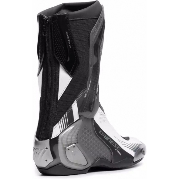 Dainese wear Dainese TORQUE 4 S BOOTS, BLACK/WHITE | 2017900117-622 | dai_2017900117-622_41 | euronetbike-net
