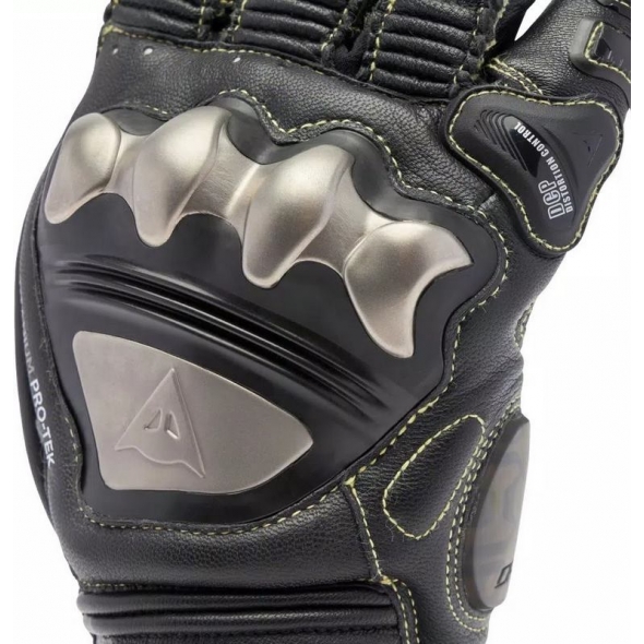 Dainese wear Dainese FULL METAL 7 GLOVES, BLACK/BLACK | 2018100014-631 | dai_2018100014-631_XL | euronetbike-net