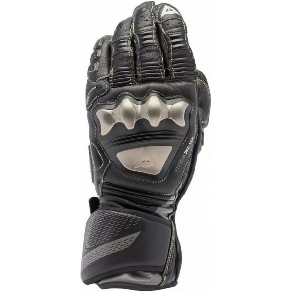 Dainese wear Dainese FULL METAL 7 GLOVES, BLACK/BLACK | 2018100014-631 | dai_2018100014-631_XXXL | euronetbike-net