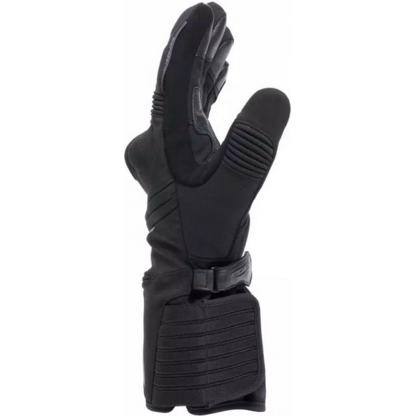 Dainese wear Dainese TEMPEST 2 D-DRY LONG THERMAL GLOVES, BLACK | 2018100005-001 | dai_2018100005-001_XXXL | euronetbike-net
