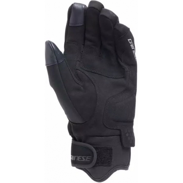 Dainese wear Dainese TEMPEST 2 D-DRY® SHORT GLOVES, BLACK | 2018100006-001 | dai_2018100006-001_S | euronetbike-net Dainese wear Dainese TEMPEST 2 D-DRY® SHORT GLOVES, BLACK | 2018100006-001 | dai_2018100006-001_S | euronetbike-net