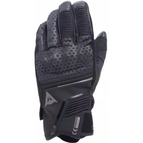 Dainese wear Dainese TEMPEST 2 D-DRY® SHORT GLOVES, BLACK | 2018100006-001 | dai_2018100006-001_S | euronetbike-net Dainese wear Dainese TEMPEST 2 D-DRY® SHORT GLOVES, BLACK | 2018100006-001 | dai_2018100006-001_S | euronetbike-net