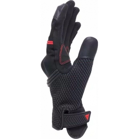 Dainese wear Dainese NAMIB GLOVES, BLACK/BLACK | 2018100008-631 | dai_2018100008-631_S | euronetbike-net