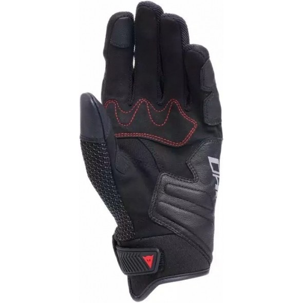 Dainese wear Dainese NAMIB GLOVES, BLACK/BLACK | 2018100008-631 | dai_2018100008-631_XS | euronetbike-net