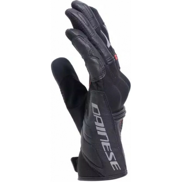 Dainese wear Dainese NAMIB GLOVES, BLACK/BLACK | 2018100008-631 | dai_2018100008-631_XL | euronetbike-net