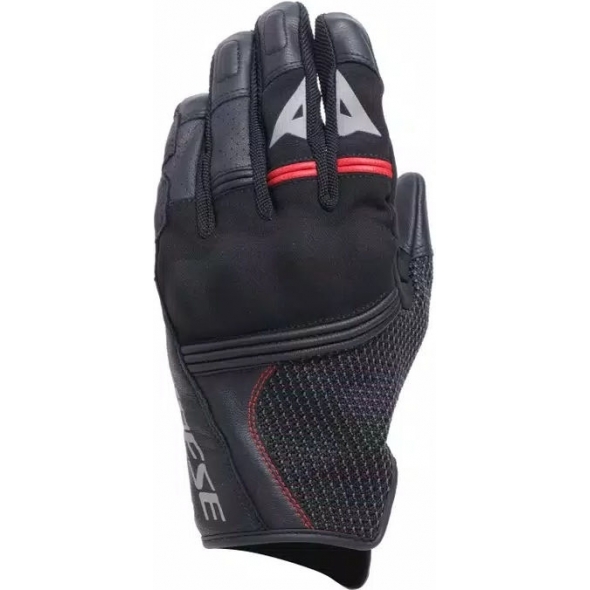Dainese wear Dainese NAMIB GLOVES, BLACK/BLACK | 2018100008-631 | dai_2018100008-631_XXL | euronetbike-net