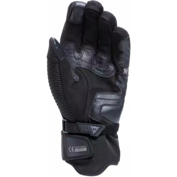 Dainese wear Dainese LIVIGNO GORE-TEX THERMAL GLOVES, BLACK | 2018100010-001 | dai_2018100010-001_XS | euronetbike-net